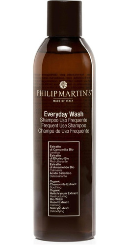 Shampoo Purificador Philip Martins Everday Wash 250 Ml