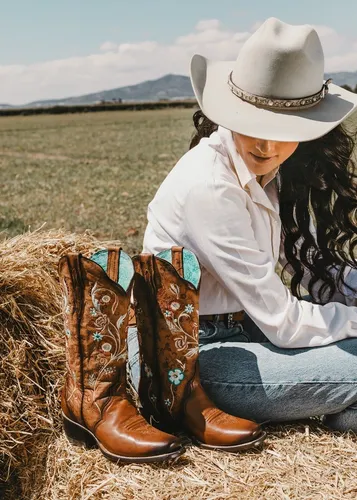 Botas vaqueras rio grande para mujer sales