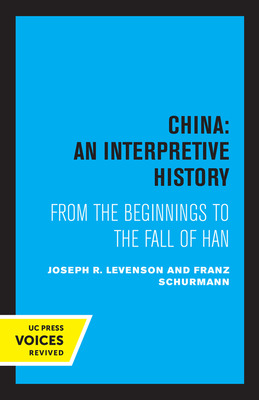 Libro China: An Interpretive History: From The Beginnings...