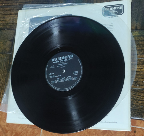 Disco De Vinilo (Usado)