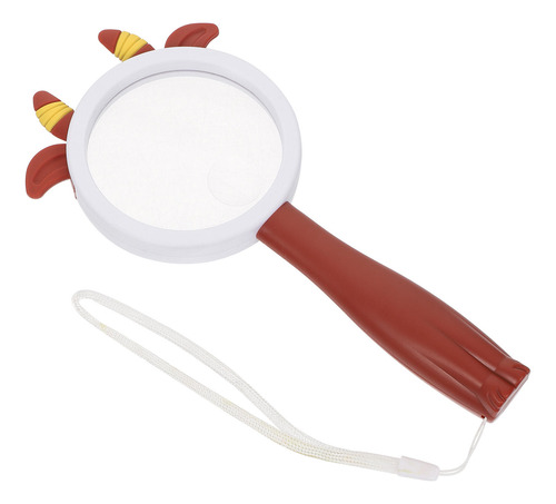 Lupa Adorable Para Observación De Niños