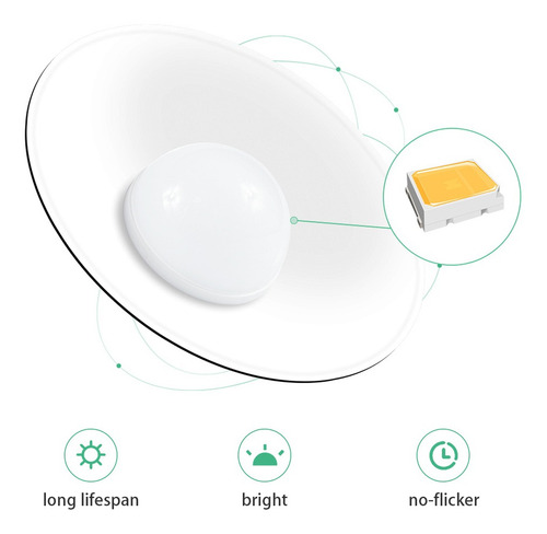 Colgantes De Luz Solar Con Panel Ajustable Automático