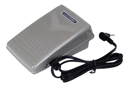 Imagem 2 de 4 de 2xdurável Máquina De Costura Pé Controle Pedal