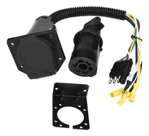Comprar . Adaptador De Enchufe De Remolque De 4 Pines A 7 Pines