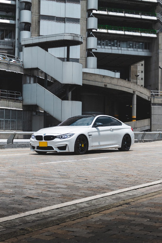 BMW M4 3.0 M4 F82 Coupe