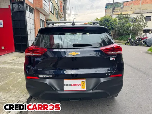 Chevrolet Tracker Ltz Turbo At 2022
