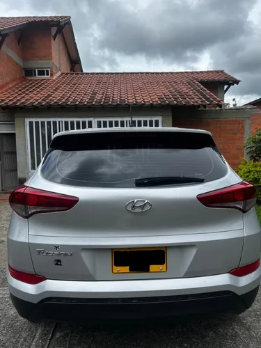 Hyundai Tucson 2.0 Gls Limited 155 hp