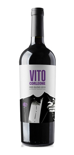 Vino Mastrantonio Vito Corleone Blend X750 Cc
