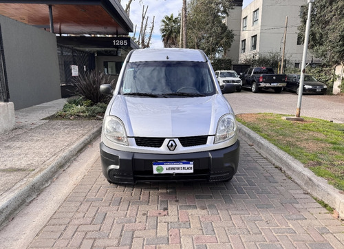 Renault Kangoo 1.6 2 Furgon Confort Cd Svt 1plc