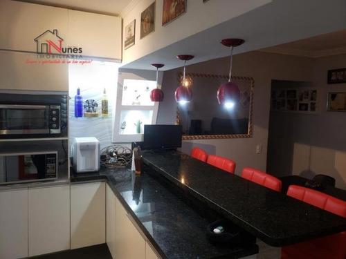 Imagem 4 de 15 de Apartamento No Bairro Boa Vista Em Curitiba Pr - 16557
