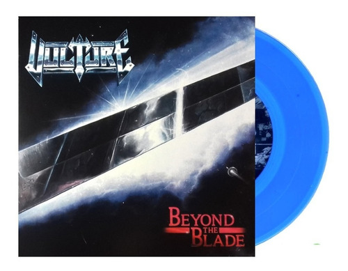 Vulture - Beyond The Blade 7 Lp Nuevo!!