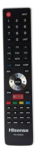 Hisense En-33922a Control Remoto De Tv