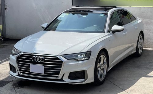 Audi A6 2.0 Tfsi S Line Quattro 252hp At