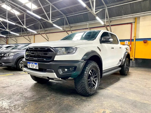 Ford Ranger Raptor 2.0l Biturbo Cabina Doble 4x4