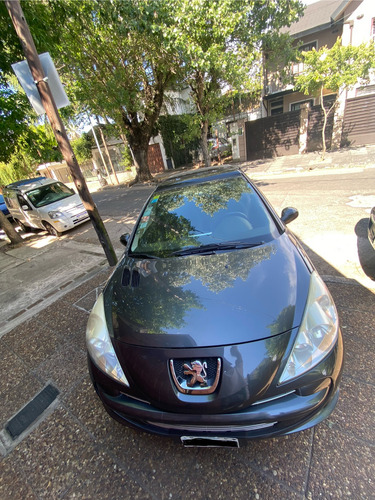 Peugeot 207 1.6 Feline 106cv