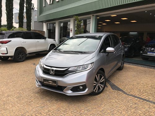 Honda Fit 1.5 Exl 16V Flex 4P Automático