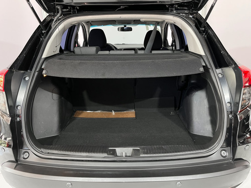 Honda HR-V 1.8 16V FLEX EX 4P AUTOMÁTICO