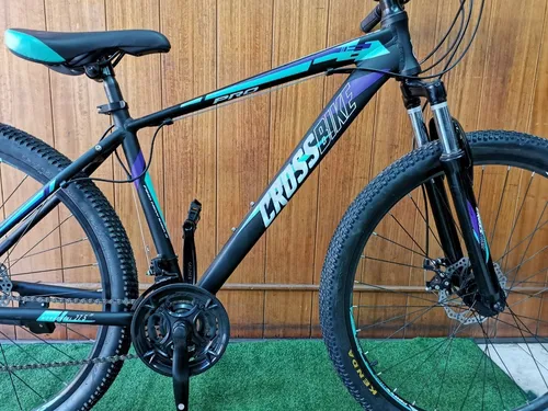 Bicicleta mountain online bike cross