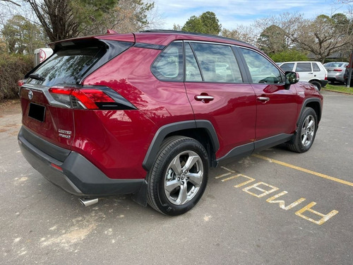 Imagen 7 de 11 de Toyota Rav4 Hybrid