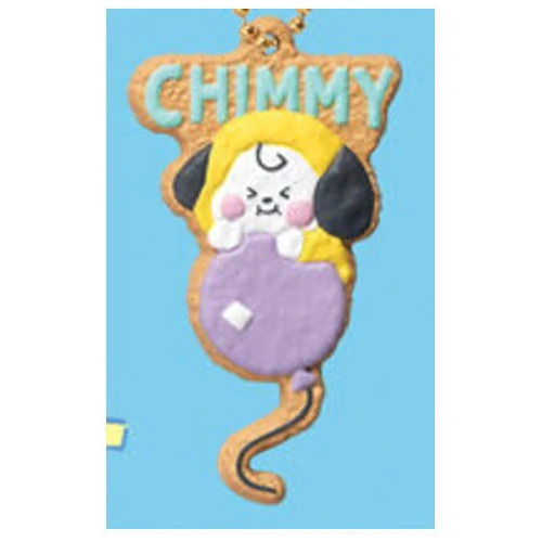 Bt21 Cookie Charm Chimmy 1 Bandai