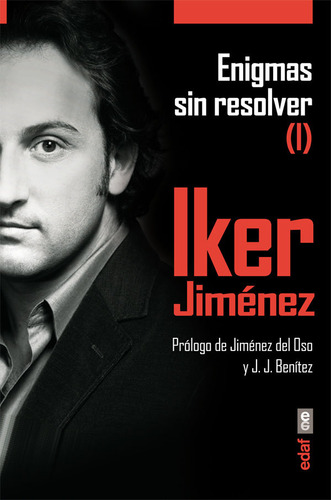 Enigmas Sin Resolver I - Jimenez,iker