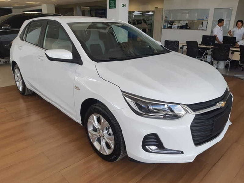Chevrolet Onix 1. Premier Turbo At 1.0