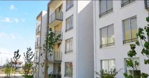 Departamento En Venta 2d 2b San Bernardo Buena Conectividad