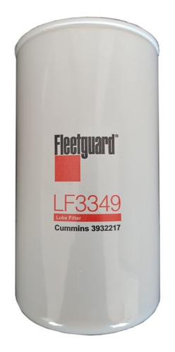Lf3349 Filtro Aceite Lf 3349 P558615 W 950/16 W 950/18