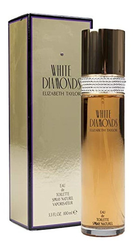 White Diamonds By Elizabeth Taylor  Edt Perfume