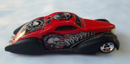 Hot Wheels Swoop Coupe Año 2002