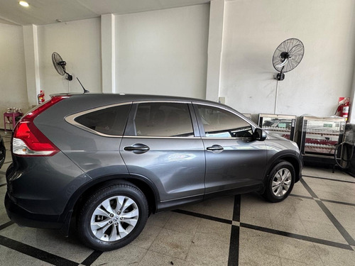 Honda CR-V 2.4 Lx 2wd 185cv At