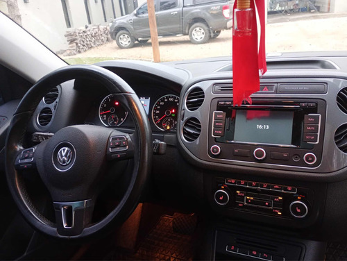 Volkswagen Tiguan 2.0 Premium Tsi 200cv Tiptronic