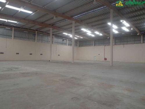 Aluguel Galpão Acima 1000 M2 Parque Industrial Do Jardim São Geraldo Guarulhos R$ 70.000,00 - 31351a