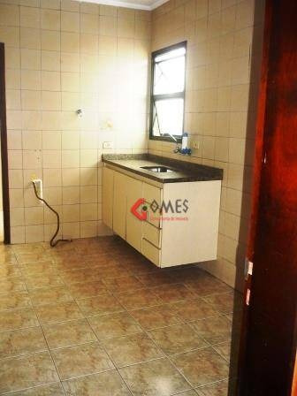 Apartamento Residencial Para Locação, Vila Marlene, São Bernardo Do Campo - Ap0368. - Ap0368