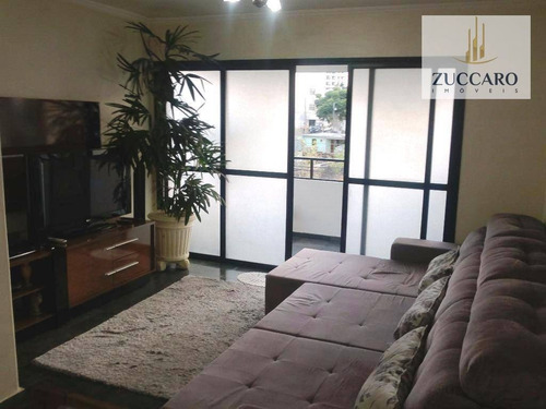 Apartamento Residencial À Venda, Vila Galvão, Guarulhos. - Ap9354