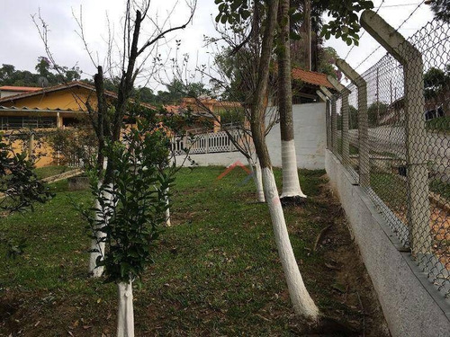 Imagem 16 de 30 de Chácara À Venda, 1401 M² Por R$ 480.000,00 - Parque Cerejeiras - Suzano/sp - Ch0002