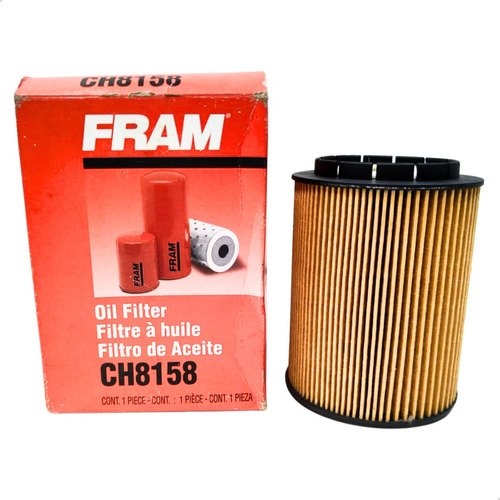 Filtro De Oleo Passat Vr6 2.8l