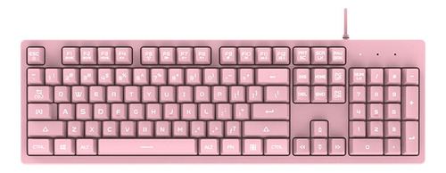 Mini Teclado Mecânico De 104 Teclas Teclados De Frango