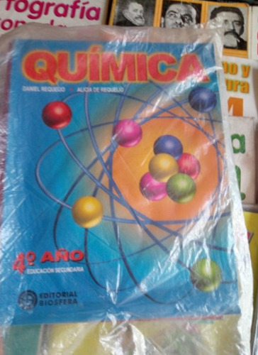 Química 4to, Biosfera 