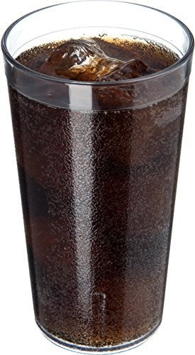 Vaso Apilable De Plástico Resistente A Roturas Carlisle 5216