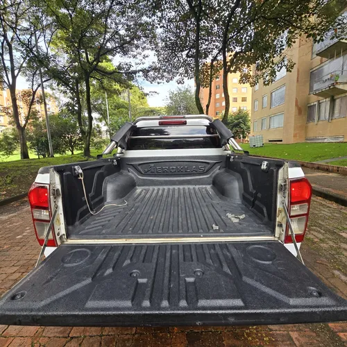 Chevrolet D-Max 2.5l Mecánica 4x4