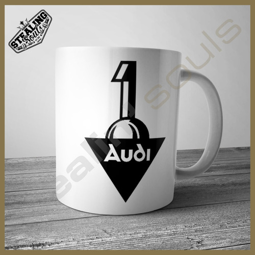 Taza Fierrera - Audi #0101 | Audi / Vag / Motorsport