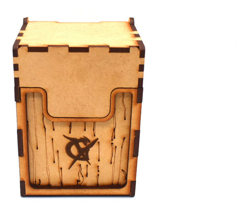 Imagen 2 de 6 de Deck Box - Xion Games Deck Box