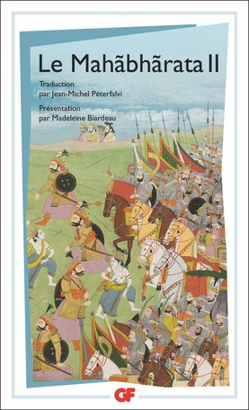 Le Mahabharata, Tome 2 - Biardeau, Péterfalvi