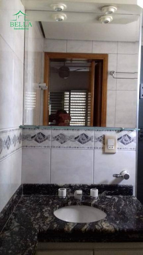Apartamento Residencial À Venda, City América, São Paulo. - Ap1034