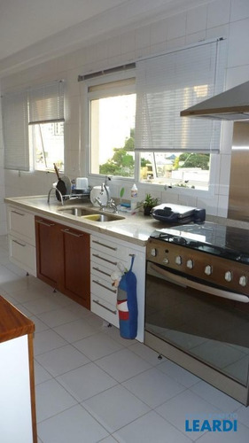 Imagem 2 de 15 de Apartamento - Morumbi - Sp - 524042