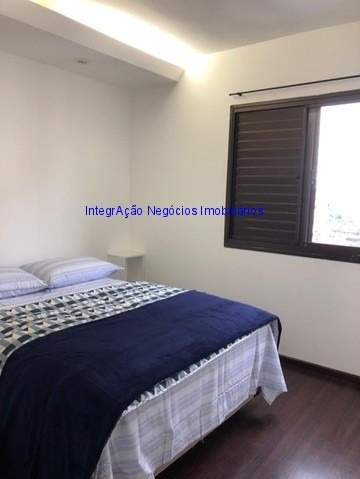 Imagem 4 de 10 de Apartamento 99m², 03 Dormitórios (sendo 01 Suíte), 02 Banheiros E 02 Vagas Na Garagem. Condomínio Com Portaria, Segurança 24hrs, Piscina. - 21062303 - 69714271