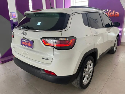 Jeep Compass 2.0 TDI Longitude 4x4 (Aut)