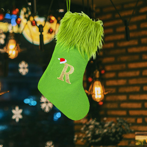 Meias De Natal Meias De Natal Enfeite De Natal Árvore De