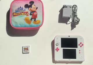 Nintendo 2ds Disney Magical World